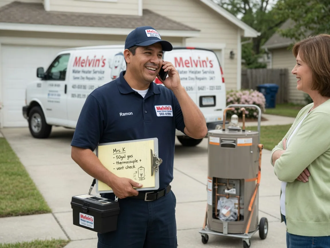 Water Heater Repair Redwood, MS FAQs